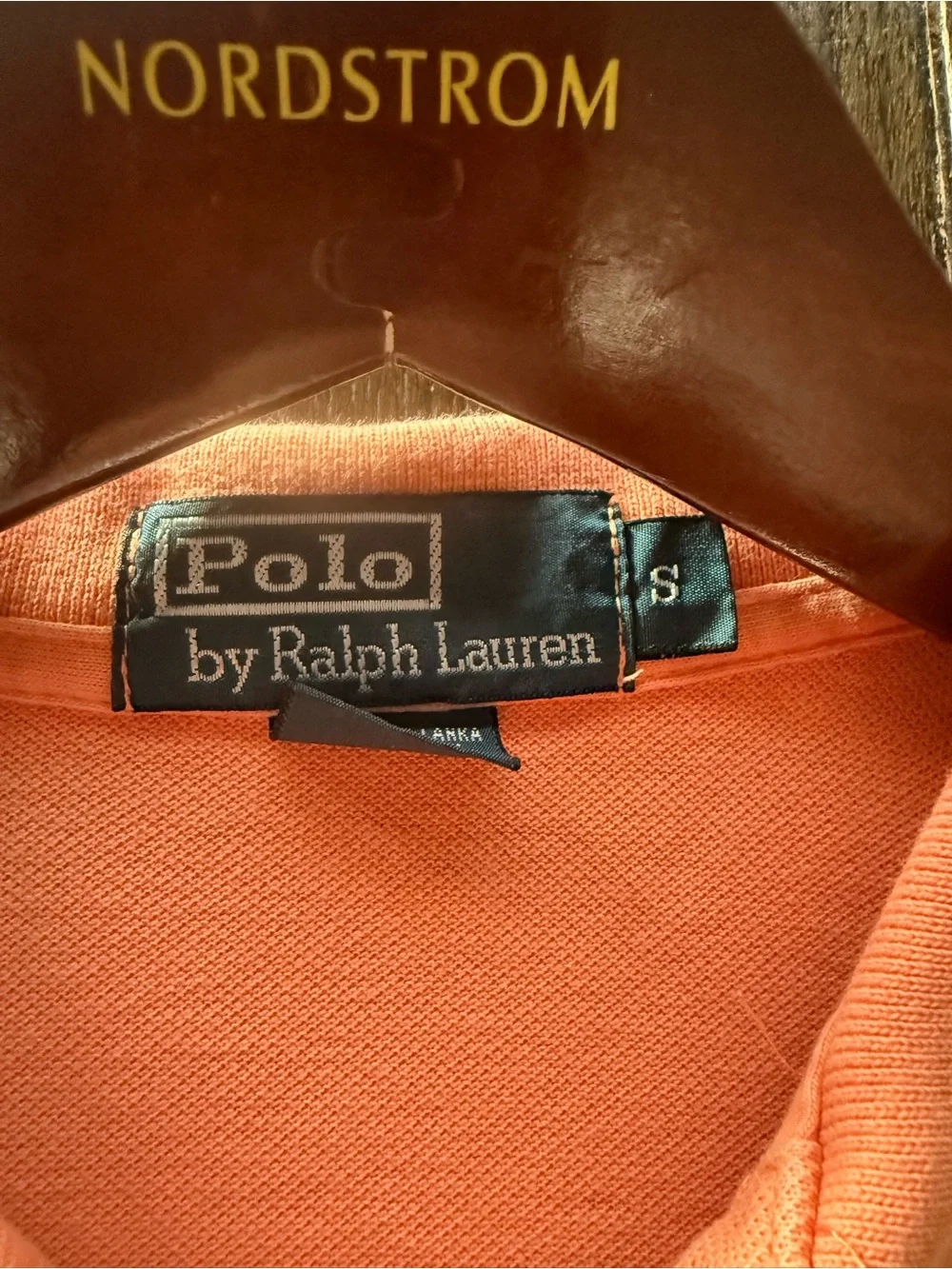 Ralph Lauren classic polo